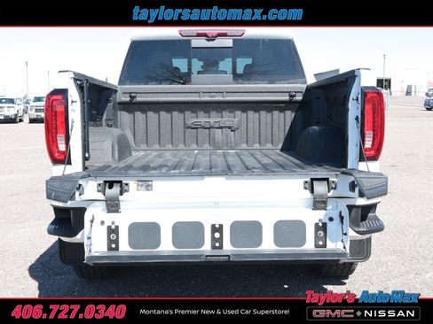 Used 2023 GMC Sierra 1500 AT4 w/ Technology Package image 47
