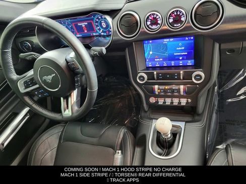 Used 2022 Ford Mustang Mach 1 w/ Equipment Group 700A image 21