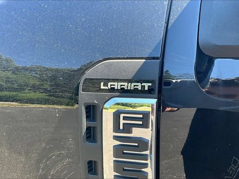 New 2026 Ford F250 Lariat w/ Lariat Ultimate Package AWD/4WD image 9