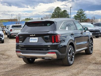 New 2026 Kia Sorento EX