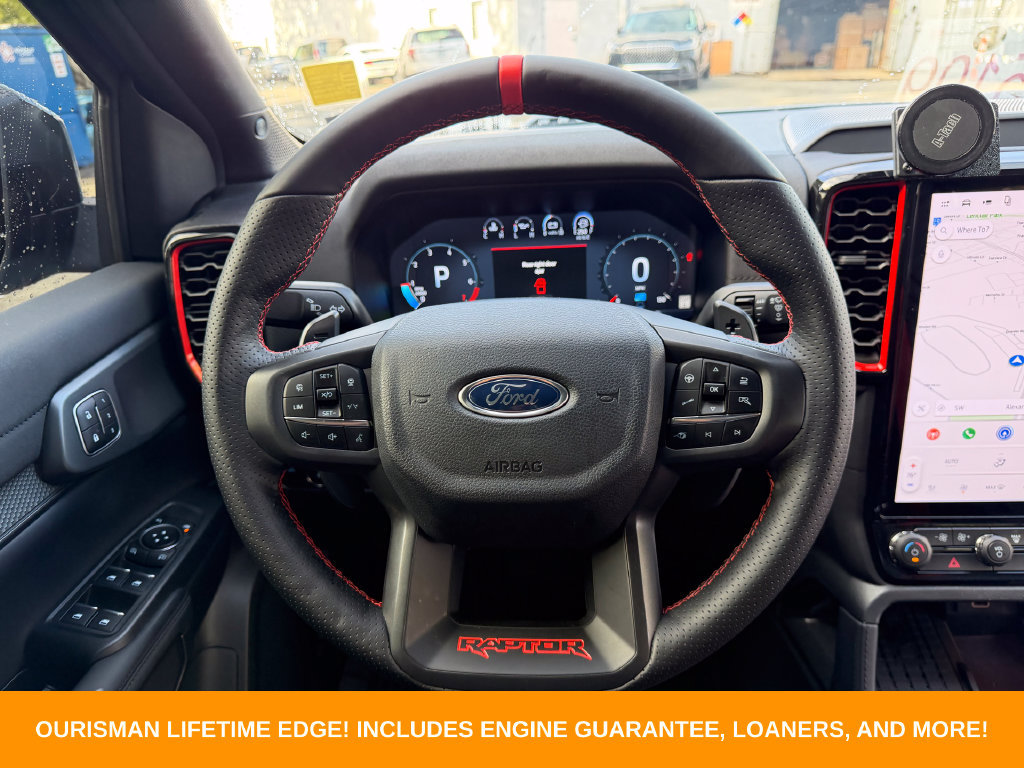 Used 2024 Ford Ranger Raptor AWD/4WD image 20