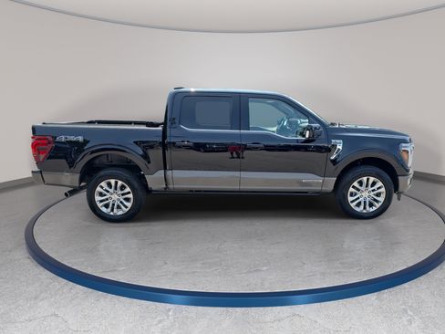 Used 2025 Ford F150 King Ranch AWD/4WD image 4