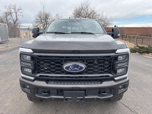 Used 2024 Ford F350 Lariat w/ Lariat Ultimate Package image 2