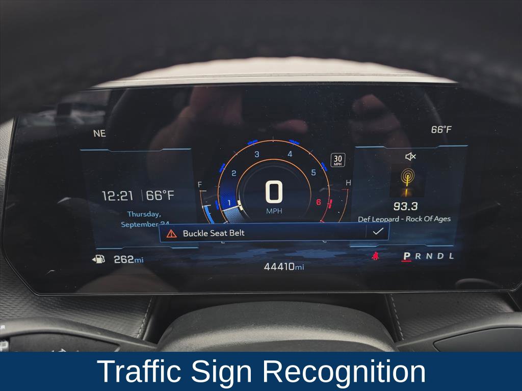Used 2025 Chevrolet Equinox LT w/ Convenience Package II FWD image 20