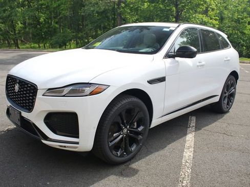 New 2026 Jaguar F-PACE R-Dynamic S image 1