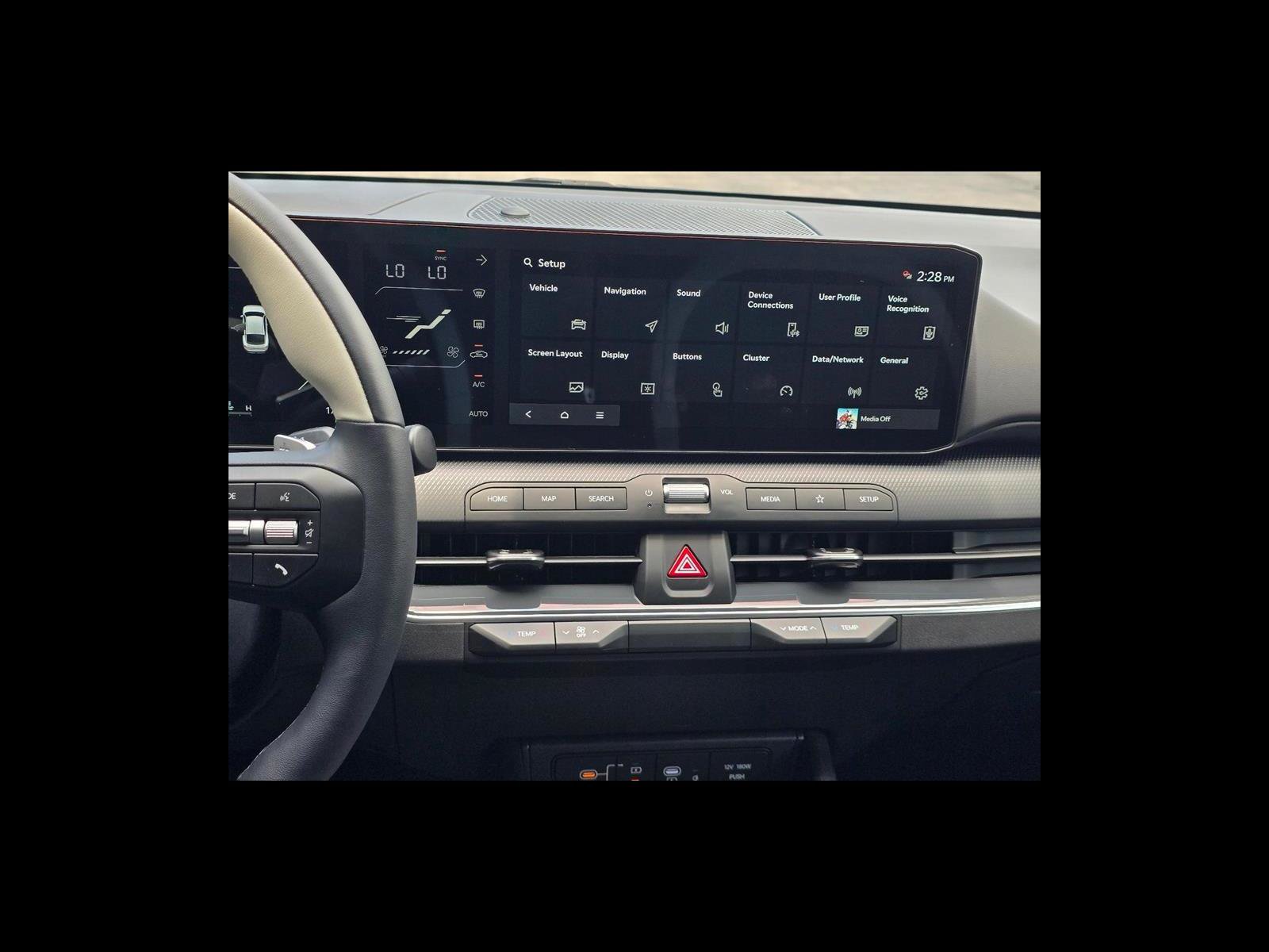 New 2026 Kia K4 EX FWD image 8