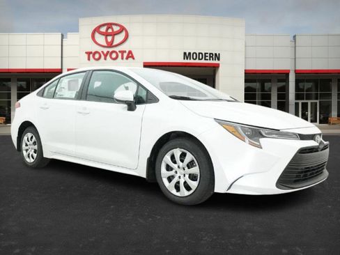New 2026 Toyota Corolla LE image 30