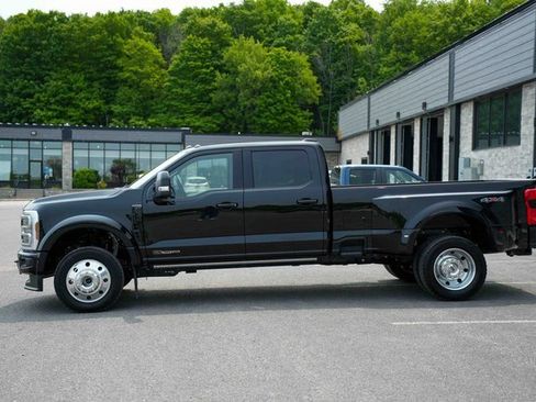 Used 2025 Ford F450 Platinum image 8