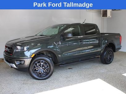 Used 2022 Ford Ranger XLT w/ Equipment Group 302A High
