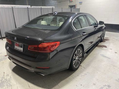 Used 2017 BMW 540i xDrive AWD/4WD image 25