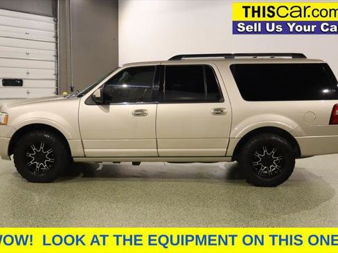 Used 2017 Ford Expedition EL Limited w/ Equipment Group 301A RWD image 4