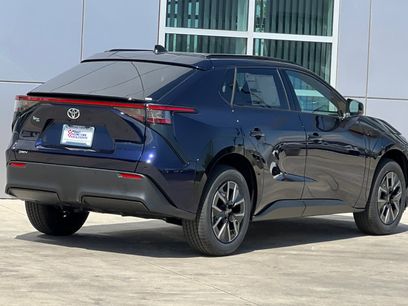 New 2026 Toyota bZ