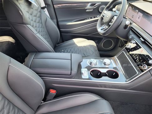 New 2026 Genesis GV80 3.5T e-SC image 13