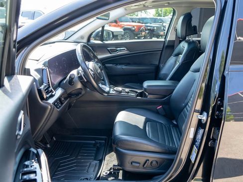 Used 2023 Kia Sportage SX Prestige AWD/4WD image 11