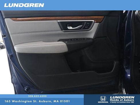 Certified 2020 Honda CR-V EX-L image 9