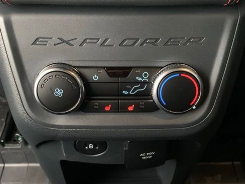 New 2026 Ford Explorer ST-Line w/ ST-Line Street Pack image 17
