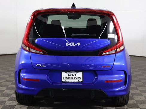 Used 2022 Kia Soul GT-Line FWD image 11