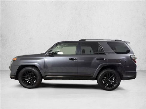 Used 2020 Toyota 4Runner Nightshade RWD image 8