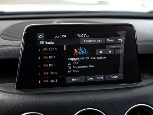 Used 2019 Kia Stinger w/ Sun & Sound Package RWD image 33