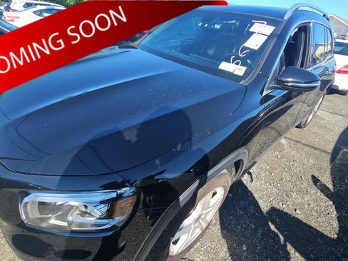 Used 2020 Mercedes-Benz GLB 250 4MATIC image 1