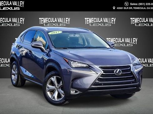Used 2017 Lexus NX 200t AWD image 1