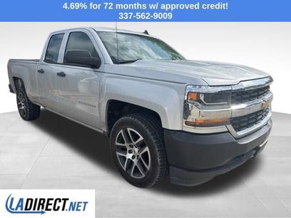 Used 2016 Chevrolet Silverado 1500 W/T