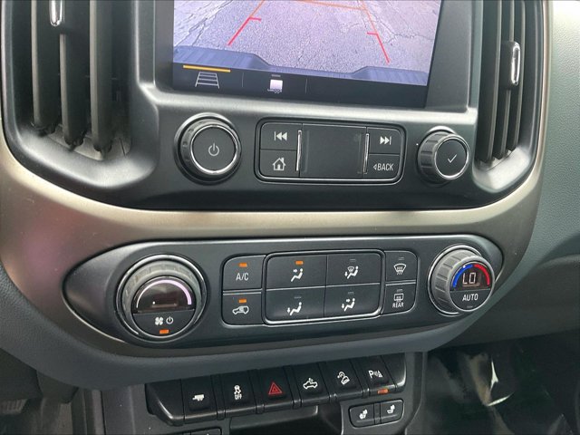 Certified 2022 Chevrolet Colorado Z71 RWD image 24