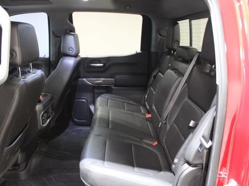 Used 2020 Chevrolet Silverado 1500 LTZ w/ LTZ Premium Package AWD/4WD image 14