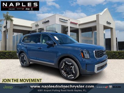 Used 2024 Kia Telluride S