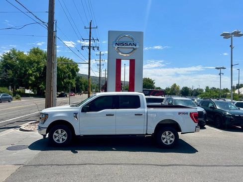 Used 2023 Ford F150 XLT w/ Equipment Group 301A Mid AWD/4WD image 1