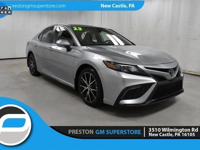 Used 2023 Toyota Camry SE w/ Convenience Package