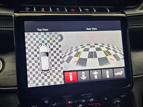 New 2025 Jeep Grand Cherokee L Overland w/ Advanced Protech Group III image 24