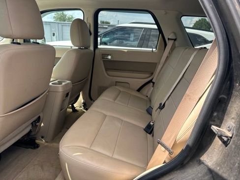 Used 2012 Ford Escape Limited FWD image 7