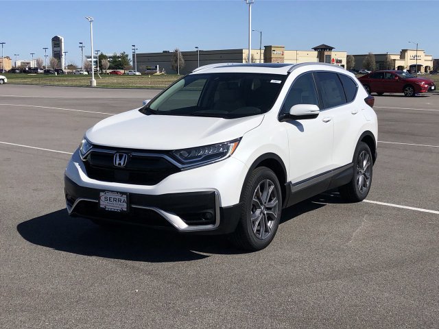Used 2021 Honda CR-V Touring image 10