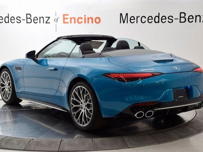 New 2026 Mercedes-Benz SL 43 AMG