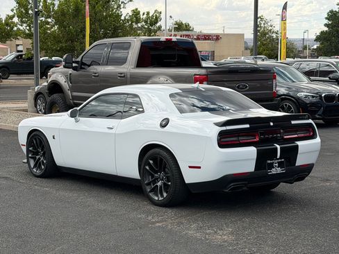 Used 2021 Dodge Challenger R/T Scat Pack w/ Shaker Package RWD image 32