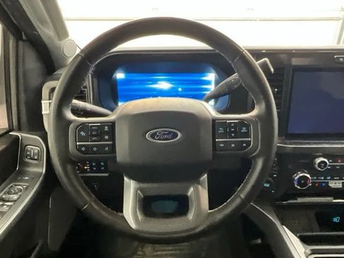 Used 2025 Ford F350 Lariat w/ Lariat Ultimate Package AWD/4WD image 8