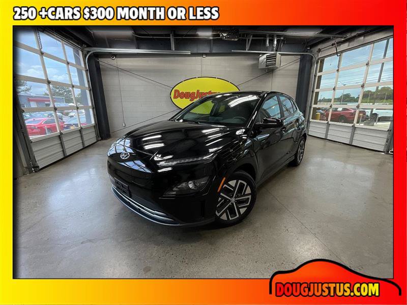 Used 2023 Hyundai Kona SEL FWD image 1