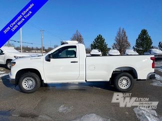 New 2026 Chevrolet Silverado 1500 W/T w/ WT Value Package video 2