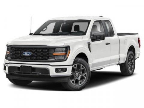 New 2026 Ford F150 STX w/ Equipment Group 200A AWD/4WD image 1
