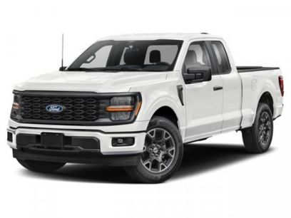New 2026 Ford F150 STX w/ Equipment Group 200A