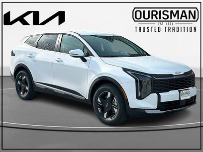 New 2026 Kia Sportage LX w/ LX Convenience Package