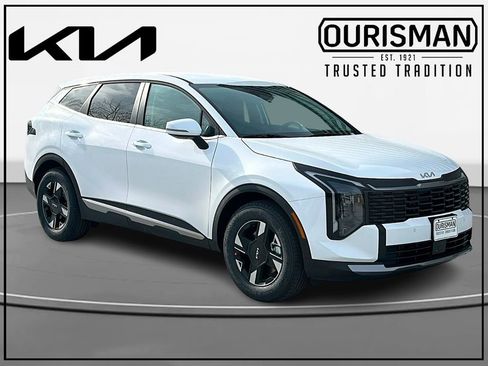 New 2026 Kia Sportage LX w/ LX Convenience Package image 1