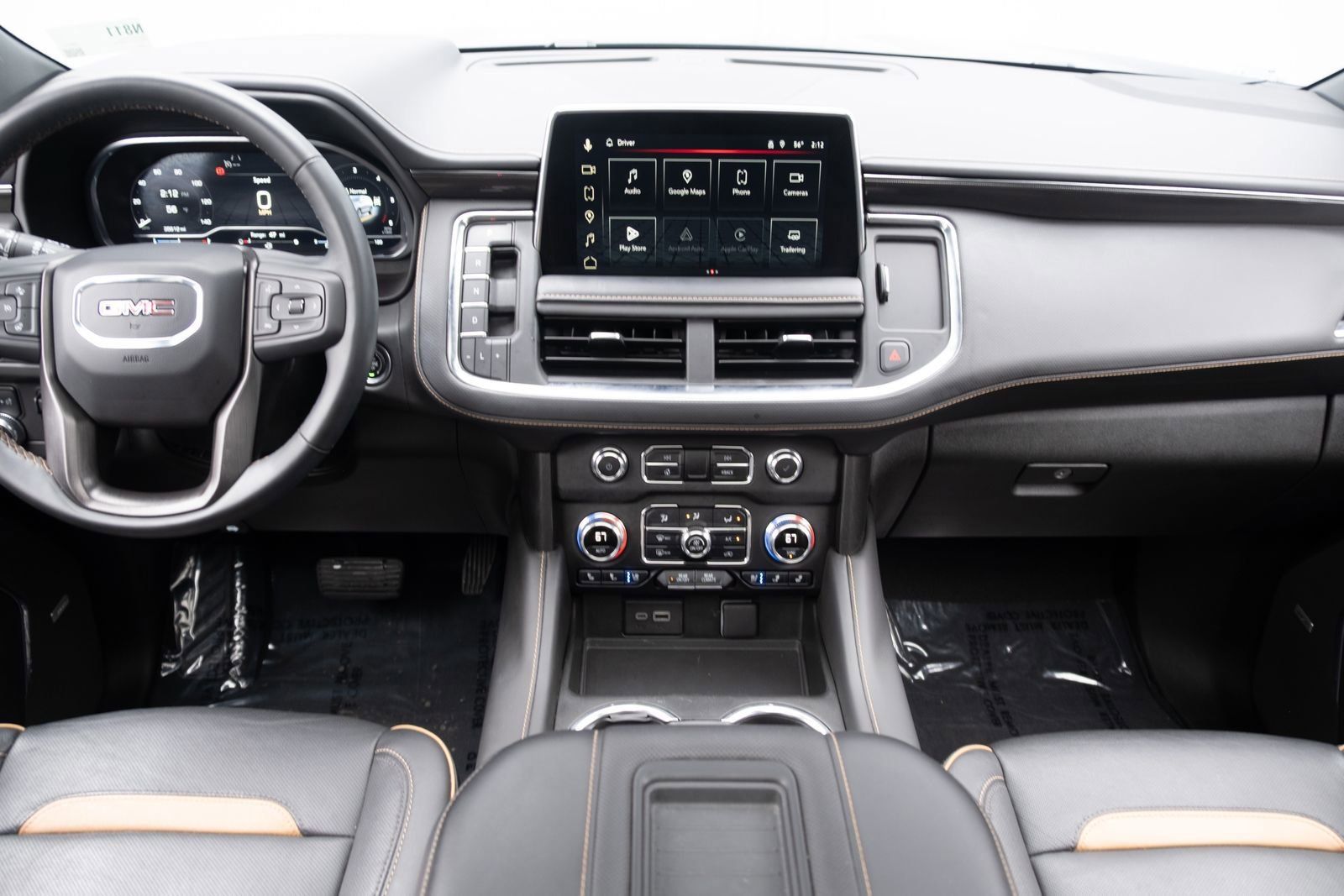 Used 2023 GMC Yukon AT4 w/ AT4 Premium Plus Package AWD/4WD image 20