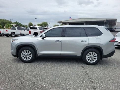 Used 2026 Toyota Grand Highlander XLE FWD image 13