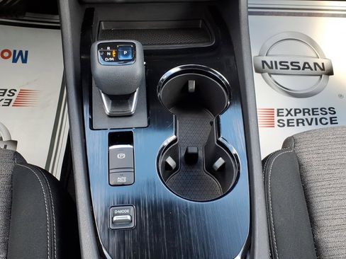 Certified 2021 Nissan Rogue SV image 22