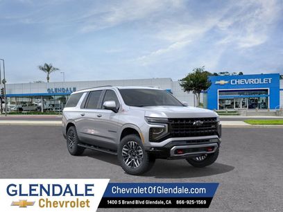 New 2026 Chevrolet Suburban Z71 w/ Comfort Package