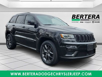 Used 2019 Jeep Grand Cherokee Limited X