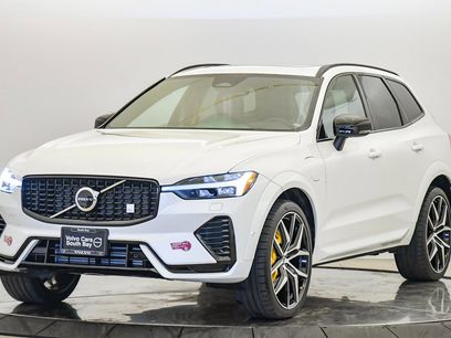 Certified 2024 Volvo XC60 T8 Polestar w/ Protection Package Premier