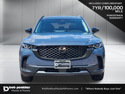 New 2026 MAZDA CX-50 Meridian Edition AWD/4WD image 22